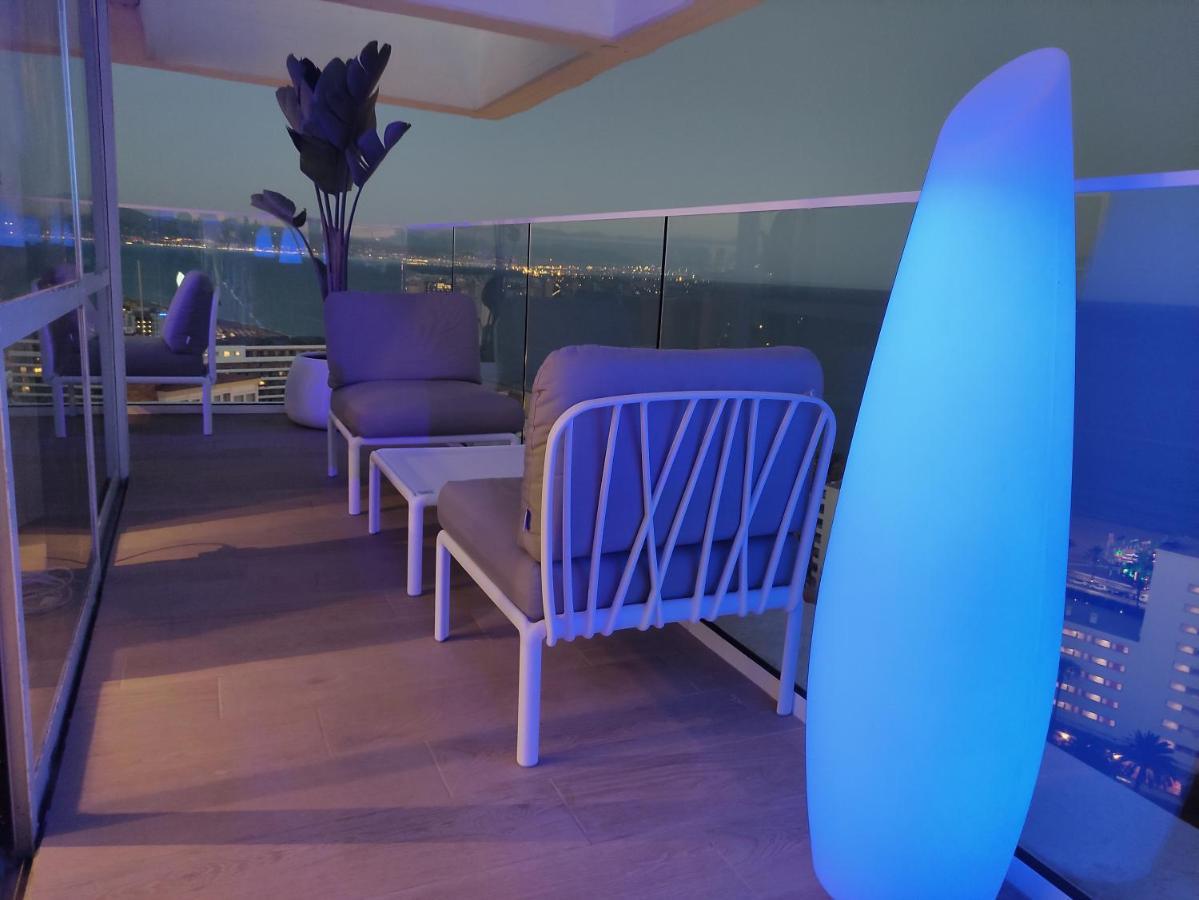 Bluesea Gran Cervantes Торремолинос Экстерьер фото