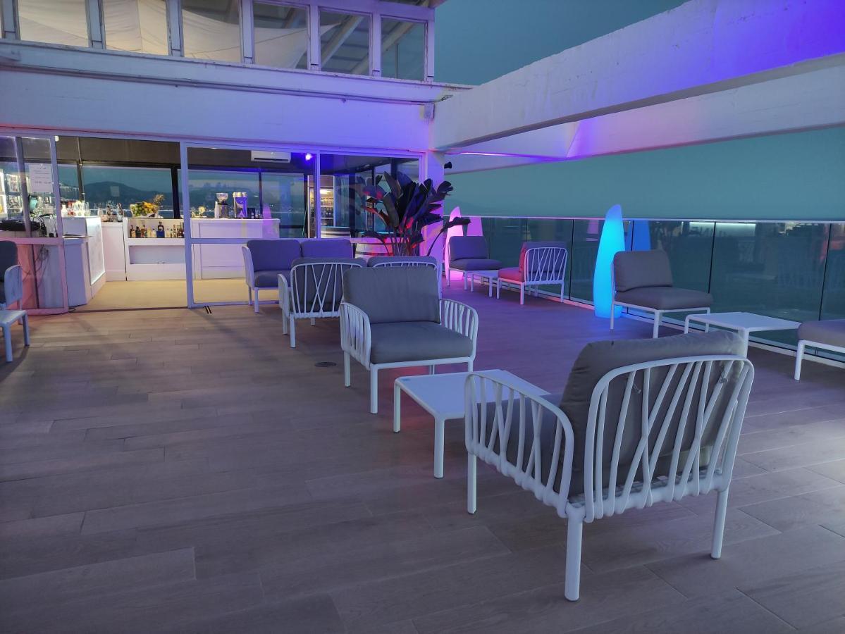 Bluesea Gran Cervantes Торремолинос Экстерьер фото