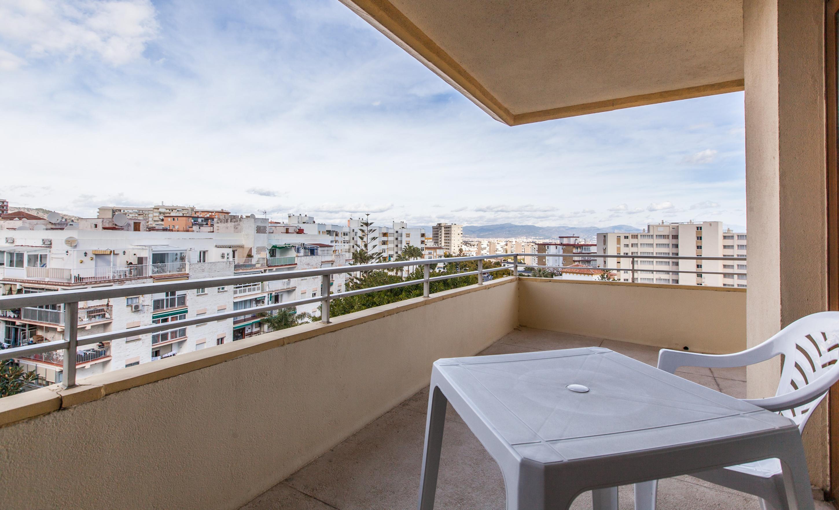 Bluesea Gran Cervantes Торремолинос Экстерьер фото