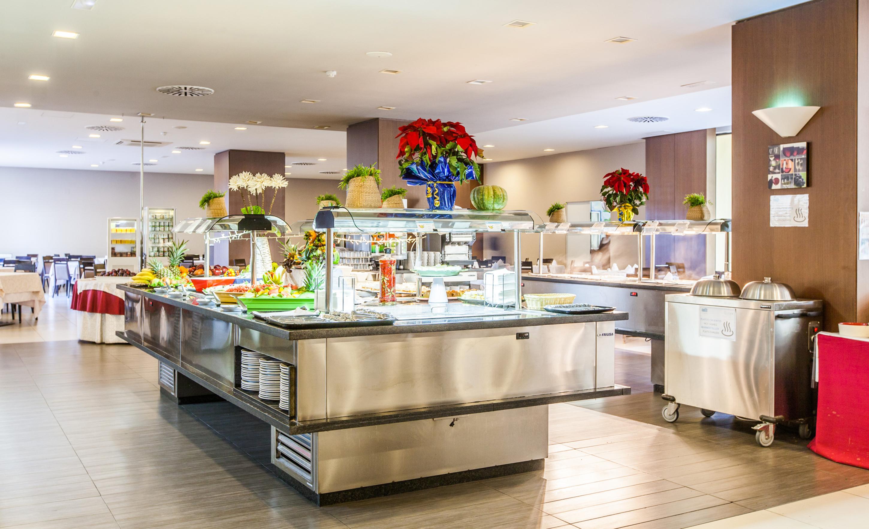 Bluesea Gran Cervantes Торремолинос Экстерьер фото