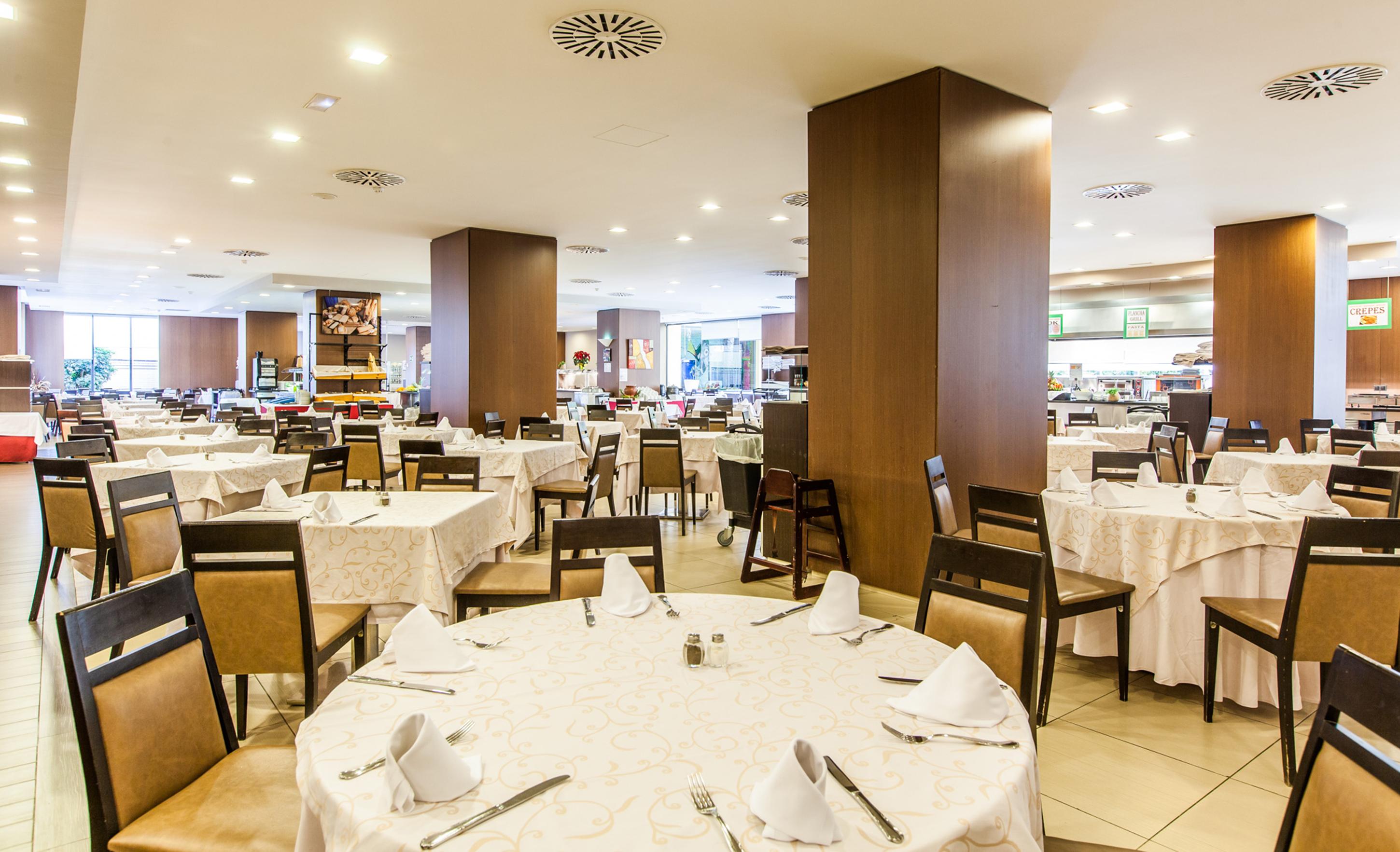Bluesea Gran Cervantes Торремолинос Экстерьер фото