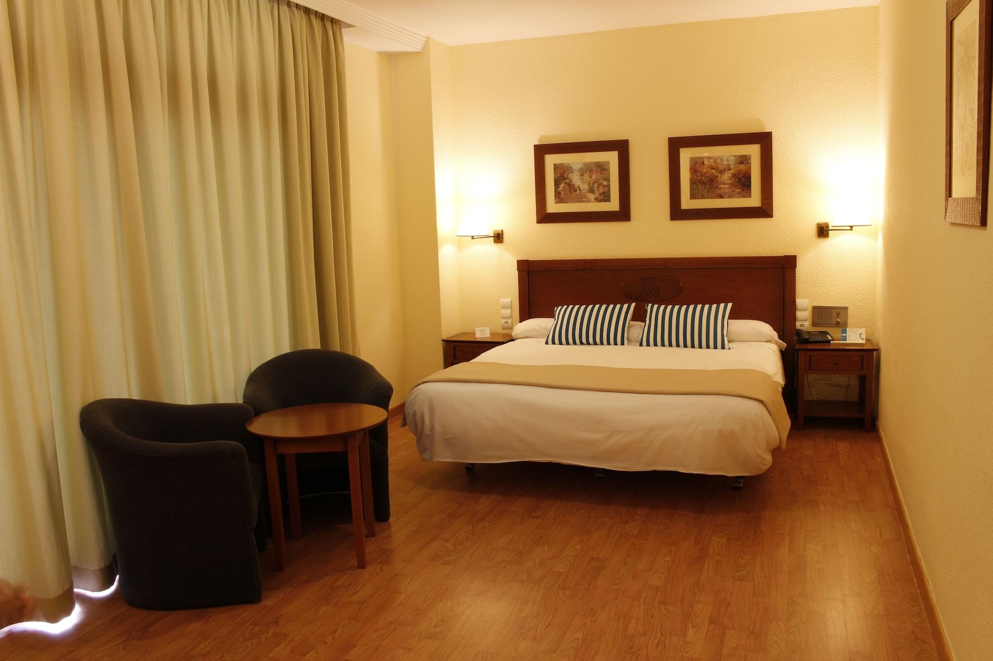 Bluesea Gran Cervantes Торремолинос Экстерьер фото