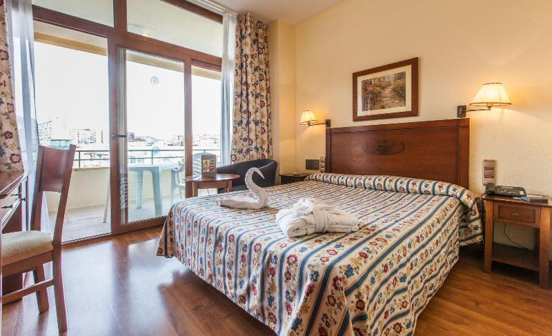 Bluesea Gran Cervantes Торремолинос Номер фото