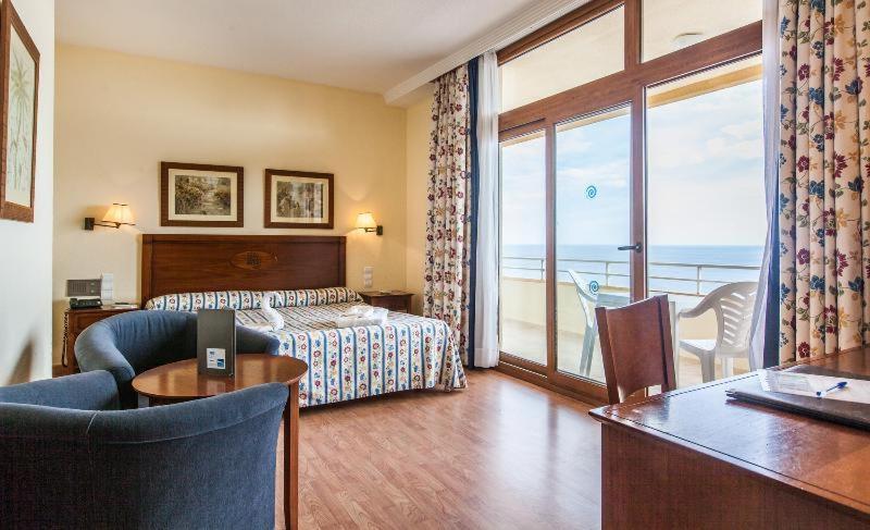 Bluesea Gran Cervantes Торремолинос Номер фото