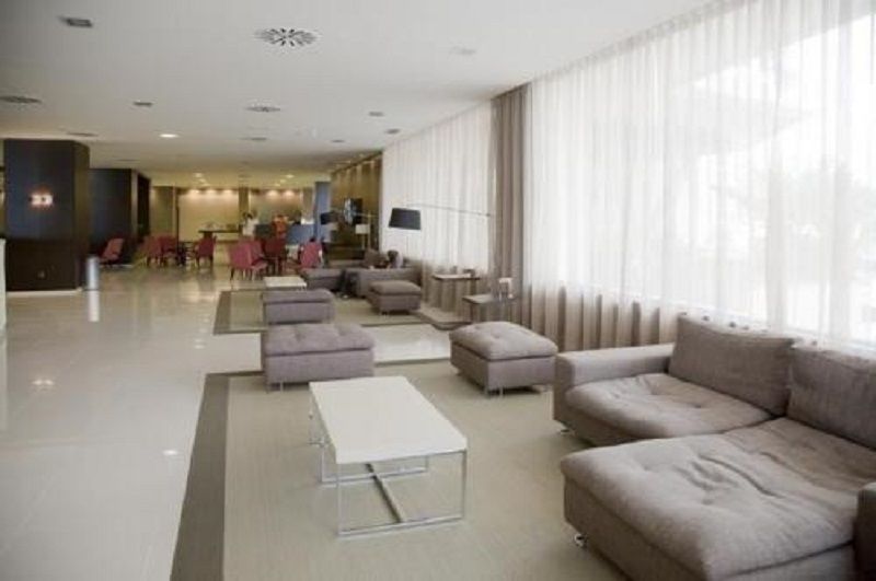Bluesea Gran Cervantes Торремолинос Интерьер фото