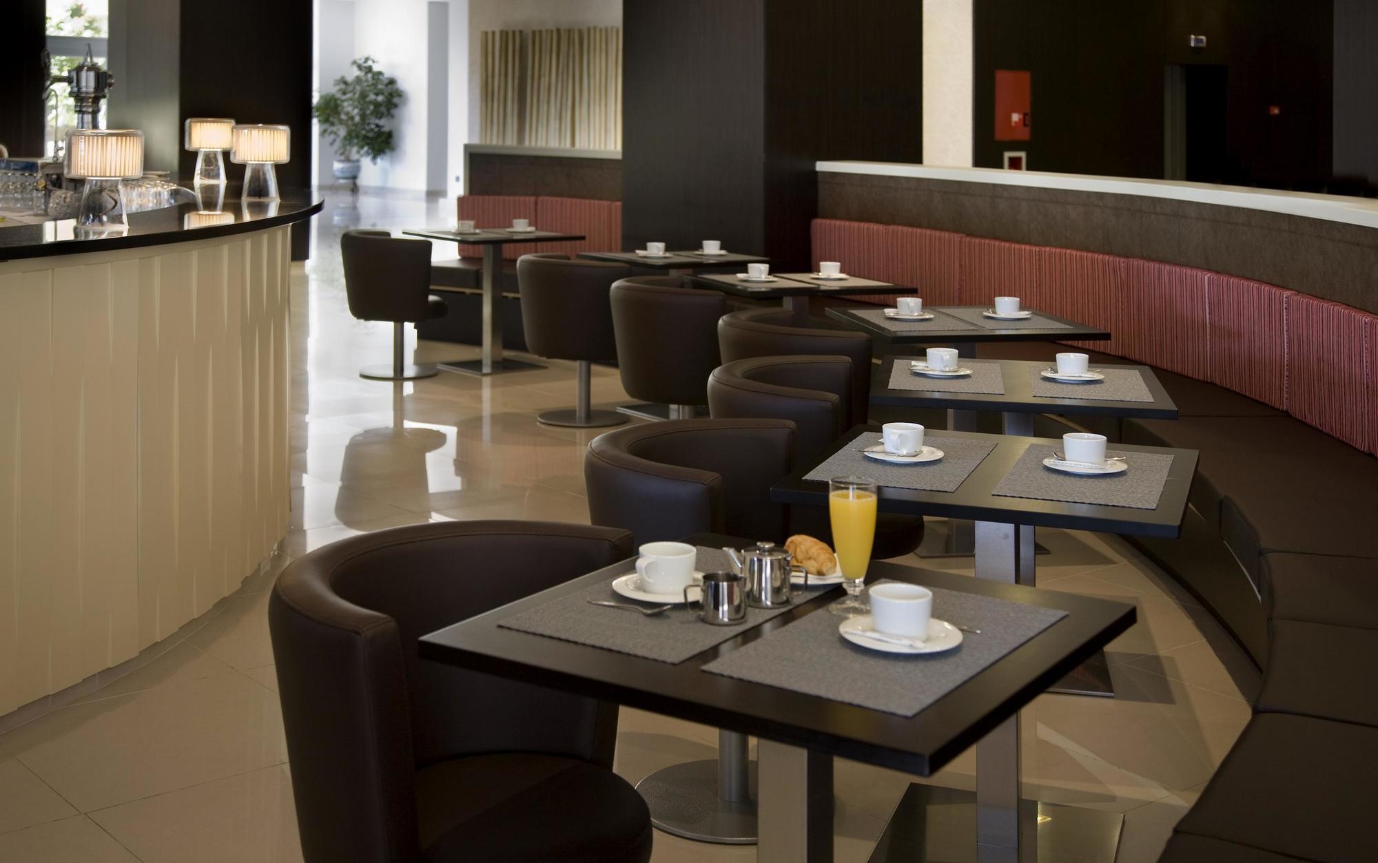 Bluesea Gran Cervantes Торремолинос Экстерьер фото