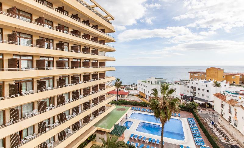 Bluesea Gran Cervantes Торремолинос Экстерьер фото
