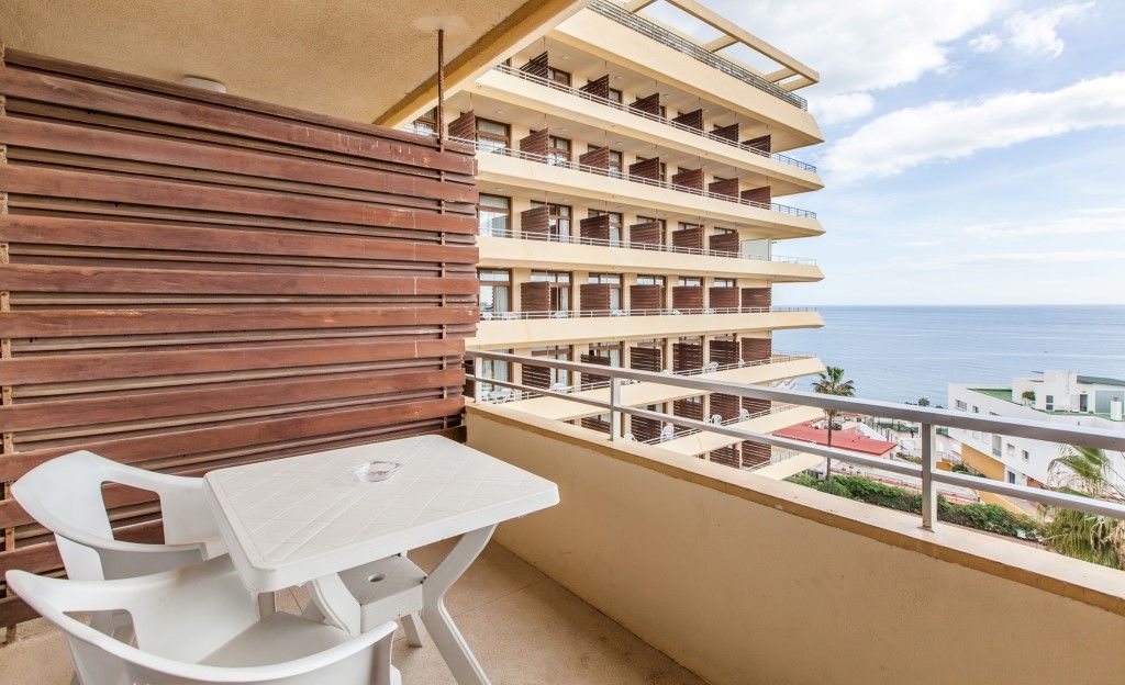 Bluesea Gran Cervantes Торремолинос Экстерьер фото