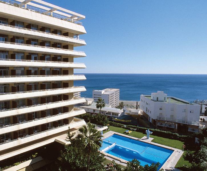 Bluesea Gran Cervantes Торремолинос Экстерьер фото